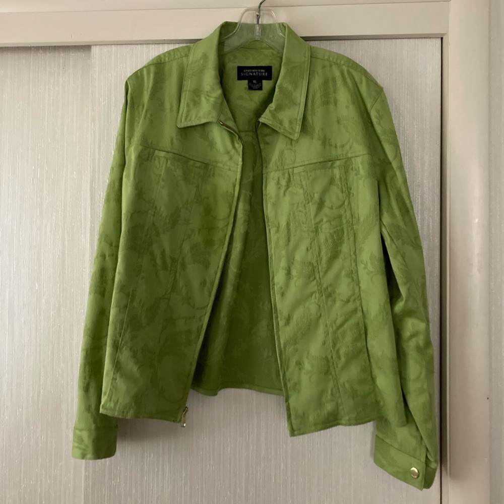 Jones New York Signature blazer